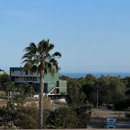 Modern Corner Villa 3Br Costa Blanca Dehesa de Campoamor  Exterior photo